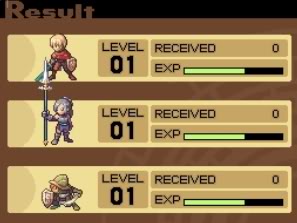 Radiant Historia - The Team